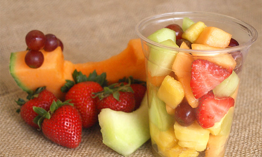 Fresh Fruit Cup Le Boulanger Inc Leboulangeronlineorder Com